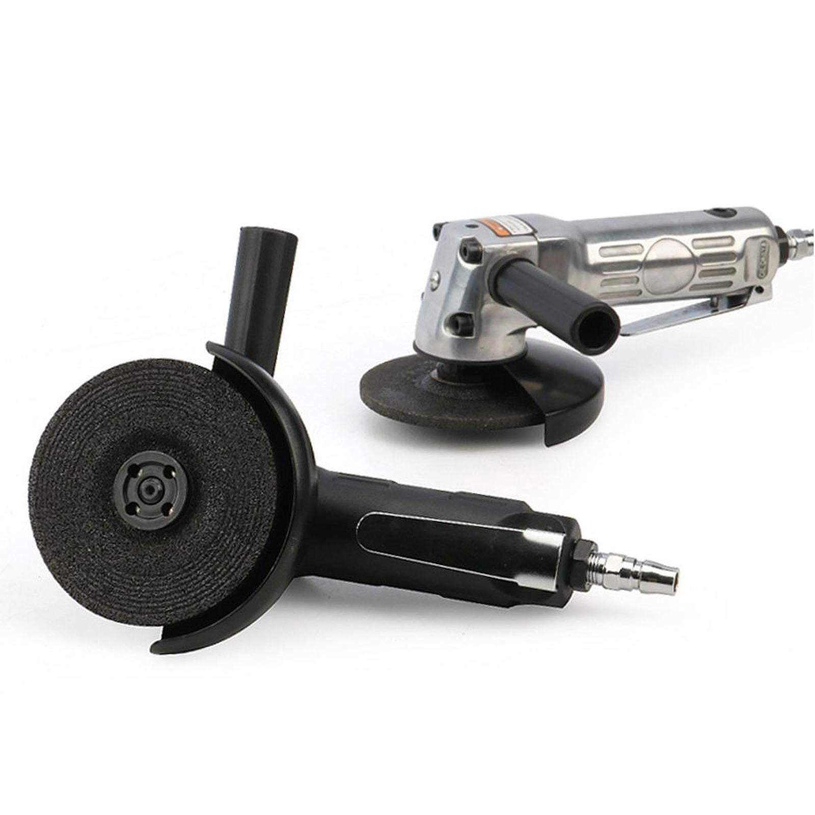 koolsoo 4inch Pneumatic Angle Grinder Angle Air Die Grinder for Metal Parts Grinding