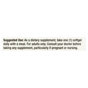 Equate Extra Strength Krill Oil Dietary Supplement, 500mg, 150 Count, Compare to MegaRed® Extra Strength