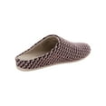 thumbnail image 3 of Fitflop Womens Chrissie Knit Slipper Shoes, Rose Pink, US 5, 3 of 3