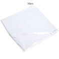thumbnail image 1 of Funda para ropa de limpieza en seco NikouMX 50 Uds. Fundas desechables transparentes para ropa, 1 of 8