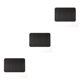 thumbnail image 1 of Mantel de engrosado PU Toystoory Negro para hogar y restaurante, 1 of 6