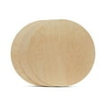 thumbnail image 3 of Wood Circles 15 inch, 1/8 Inch Thick, Birch Plywood Discs, Pack of 2 Unfinished Wood Circles for Crafts, Wood Rounds by Woodpeckers, 3 of 6