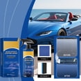 thumbnail image 2 of RAGUPEL Quick Effect Coating Agent for Cars, Car Nano Ceramic Coating Spray,Nano Quick Coat Restore Spray, Extremely Hydrophobic & High Gloss Shine (16.9 floz), 2 of 7