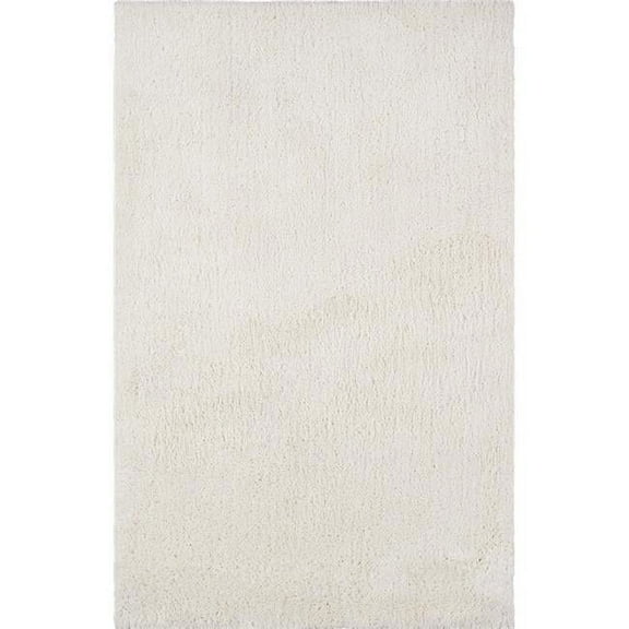 Pasargad Home  Pasargad Home Modern Collection Hand-Tufted Cotton Area Rug- 5' 0' X 8' 0'