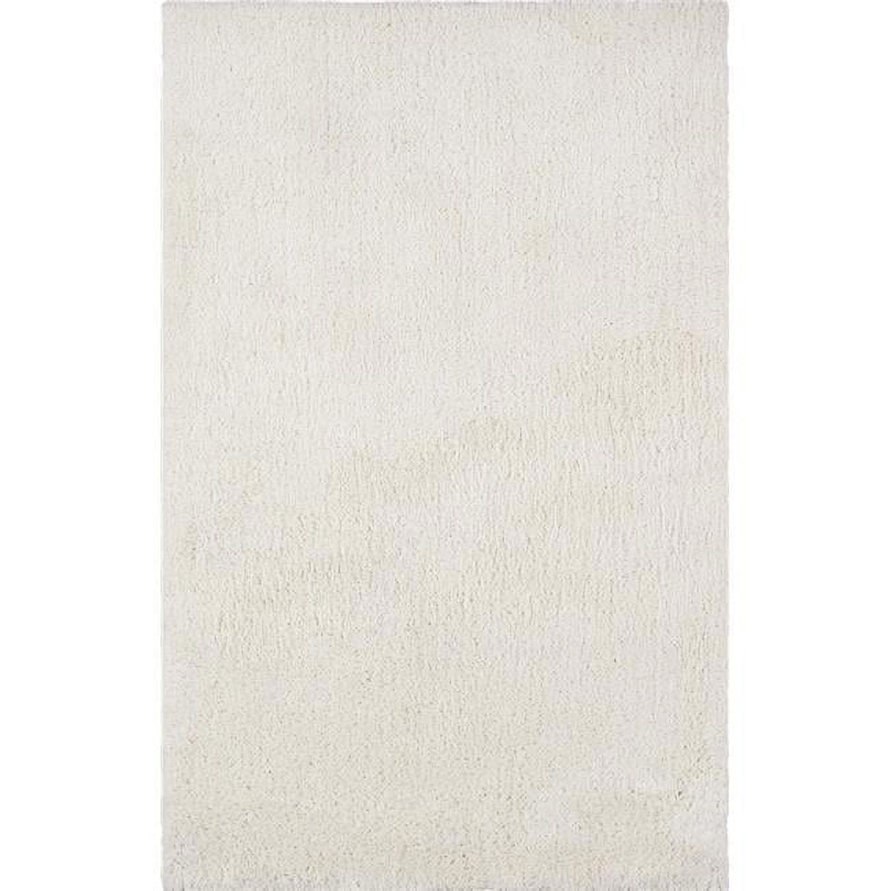 Pasargad Home Pasargad Home Modern Collection Hand-Tufted Cotton Area Rug- 5' 0' X 8' 0'