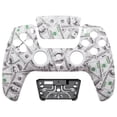 thumbnail image 5 of eXtremeRate Redesigned Front Shell Touchpad , The $100 Cash Money Replacement Faceplate Custom Touch Pad Cover for ps5 Controller BDM-010 020 030 040 050, 5 of 6