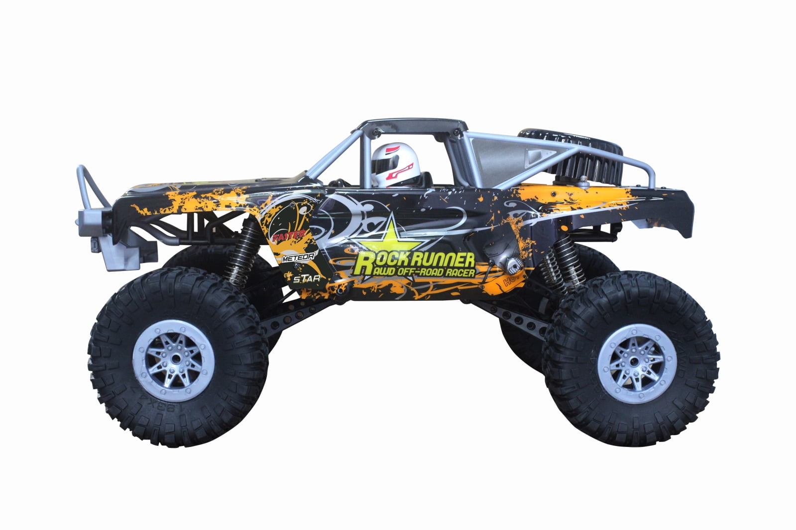 Adventure Force Af Rock Runner. - Walmart.com