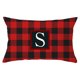 thumbnail image 1 of Yhmxh Fundas de cojín navideñas, funda de almohada, muñeco sin rostro, enano, gnomo, duende, celosía, árbol de Navidad, copo de nieve, lino, funda de almohada estampada para sofá, fundas de almohada, 1 of 1