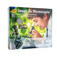 thumbnail image 4 of Juego de Miscroscopio con Luz y Proyector Mi alegría, 4 of 5