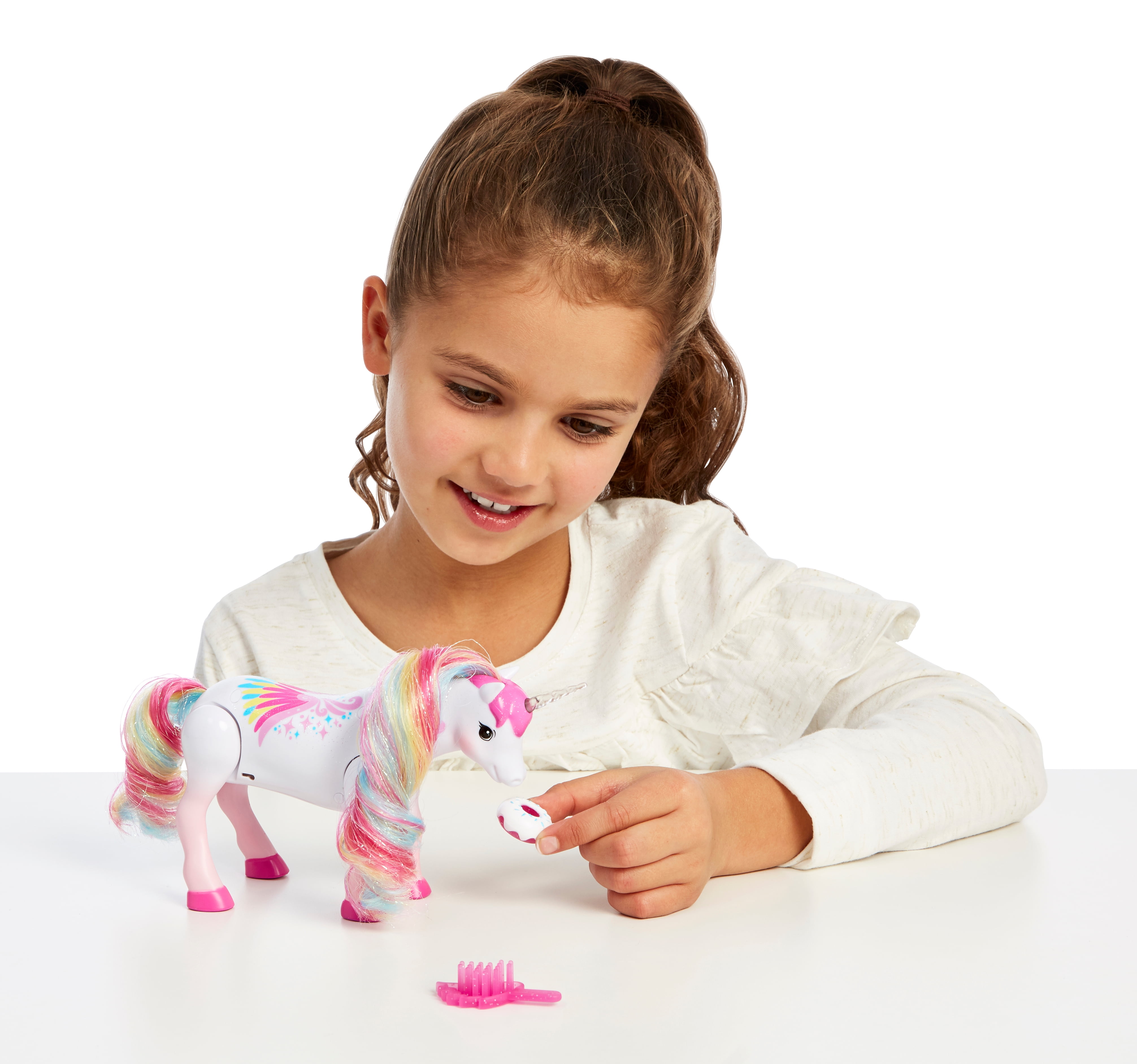 little live pets unicorn walmart