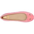 thumbnail image 5 of Sam Edelman Felicia Luxe Ballet Flat Pink Lotus 9.5 Medium, 5 of 6