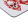 thumbnail image 6 of CafePress - Burning Skulls Mousepad - Non-slip Rubber Mousepad, Gaming Mouse Pad, 6 of 6