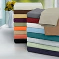 thumbnail image 5 of Superior 4-Piece Ultra-Soft Microfiber Deep Pocket Bed Sheet Set, King, Teal, 5 of 5
