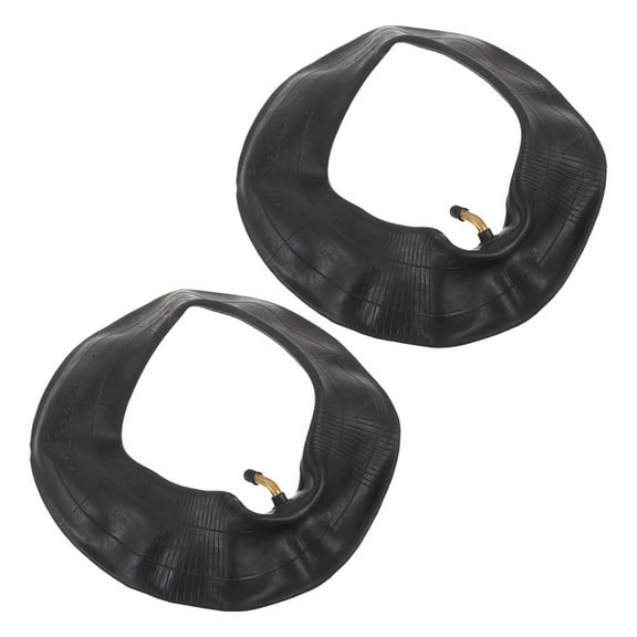 FRCOLOR 2pcs Rubber Inner Tire Tubes For 49cc Mini Bike Dirt Bike Inner Tube Mini Bikes Replacement 110/50-6.5 90/65-6.5 110/90-6.5 Tire Inner Tube Replacement