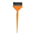 thumbnail image 3 of Hair Dye Brushes ,Hair Coloring Dyeing Brush, Professional Comfortable Anti Slip Orange, 3 of 8