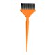 thumbnail image 3 of Pinceles para teñir el cabello Pincel para teñir el cabello, aplicación cómoda del tinte de color, Naranja, 3 of 9