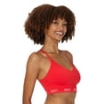 thumbnail image 3 of Hanes Moves Seamless Triangle Bralette, 3 of 7