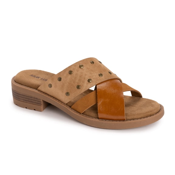 MUK LUKS Women's Vittoria Sandal