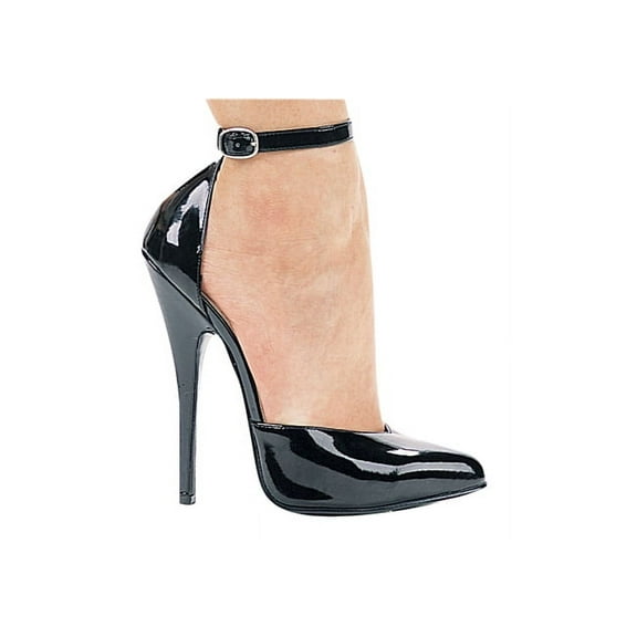 6'' Heel Fetish Pump Shoe