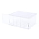 thumbnail image 5 of Caja de Acrílico Recipientes de Pestañas Falsas Envase de Pestaña Postiza Estuche de 5 Capas Tablero, 5 of 9