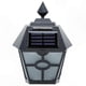 thumbnail image 1 of Hexagonal Solar LED Outdoor Light for Garden and Yard Decoration Landscape Wall Lamp Ornament, 1 of 5