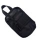 thumbnail image 5 of EeaseMX Bolsa táctica médica portátil para accesorios, parche de emergencia, botiquín de primeros auxilios, funda para teléfono móvil sin adhesivo cruzado (negra), 5 of 7