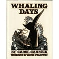 thumbnail image 1 of Pre-Owned Whaling Days (Hardcover) 0395509483 9780395509487, 1 of 1