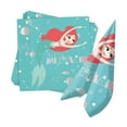 thumbnail image 3 of La Petite Sirène Ariel Serviettes (Lot de 20), 3 of 3