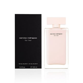Narciso Rodriguez Eau de Parfum Spray, Musky Floral Fragrance, 3.4