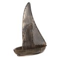 thumbnail image 1 of Raindrops Decorativa Para En Metal Dorado Estilo Mediterráneo Para, 1 of 6