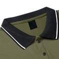 thumbnail image 3 of QIPOPIQ Polo Extensible pour Hommes en Solde, 3 of 7