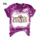 thumbnail image 4 of Guardurnaity Nueva camiseta más gruesa de algodón de primera calidad para mujer, camiseta de manga corta, blusa de verano para mujer Prendas para la parte del cuerpo púrpura 3XL, 4 of 6