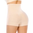 thumbnail image 2 of Pantalones cortos modeladores para mujer, bragas, control de barriga, 2 of 5
