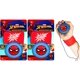 thumbnail image 1 of Pelotas con efecto rebote para muñeca JA-RU Marvel Spiderman (2 unidades), 1 of 7
