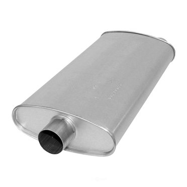 AP 700488 Exhaust Muffler Fits select: 1999-2007 CHEVROLET SILVERADO ...