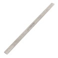thumbnail image 1 of HSS 2mm x 10mm x 200mm Herramienta de corte de tono plateado para cortadores de brocas para tornos, 1 of 2