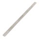 thumbnail image 1 of HSS 2mm x 10mm x 200mm Herramienta de corte de tono plateado para cortadores de brocas para tornos, 1 of 2