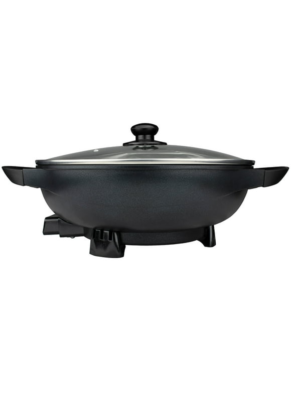Electric Woks in Electric Grills & Skillets