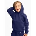 thumbnail image 2 of Color Mix by Garanimals Baby & Toddler Fleece Hoodie, Sizes 0–6T, 2 of 10