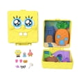 thumbnail image 1 of Set de Juego Mattel Polly Pocket Compacto Bob Esponja, 1 of 6