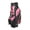 Pink / Black, variant on Cleveland 14-way Top Golf 2024 CG Lightweight Cart Bag, Polyester, Red / Charcoal