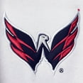 thumbnail image 3 of Men's Profile Alexander Ovechkin Red Washington Capitals Big & Tall Colorblock Full-Zip Hoodie, 3 of 4