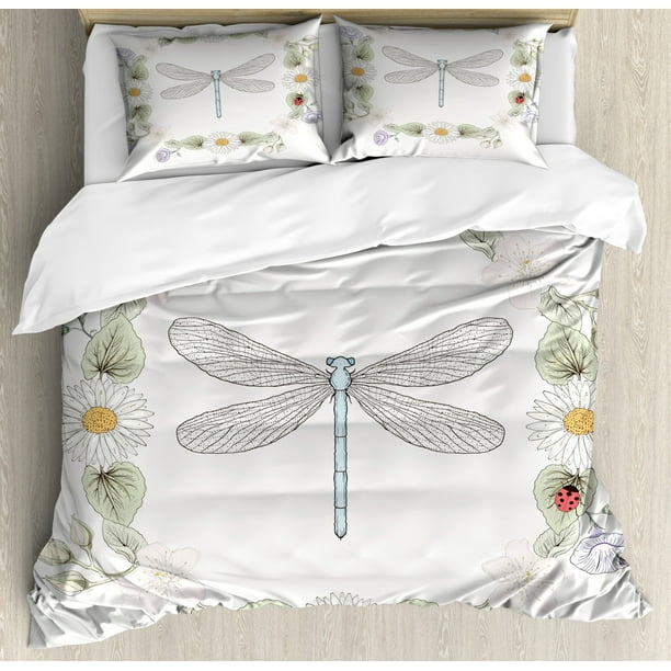 Dragonfly Bedding Set Bedding Design Ideas