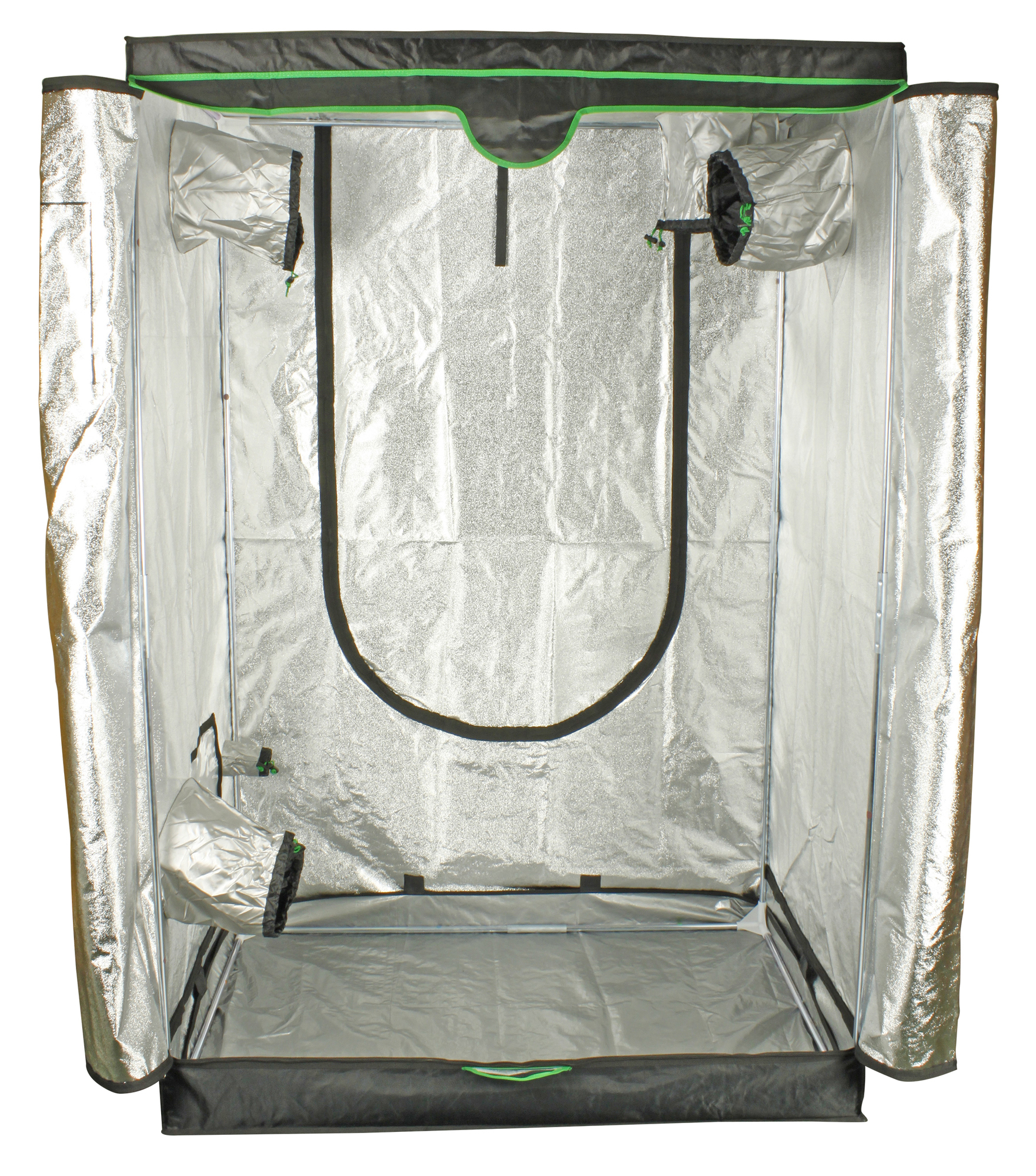 Sun Hut The Big Easy 80 Grow Tent, 4.3 ft. x 2.8 ft. x 6.5 ft.
