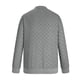 thumbnail image 4 of pstuiky camisa de manga larga para hombre, Suéter de cuello redondo para hombre, suéter de cuadros, base de manga larga, cuello redondo, top/camiseta camisetas de hombre m, 4 of 5