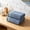 Blue 2 Pack, variant on Naittoop 2 Pack Cotton Hand Towels for Bathroom,Soft Absorbent Decorative Hand Towel Set for Bathroom,Kitchen,Beauty,Spa,Gym,Household face Towel,Highly Absorbent Towels,13x28.7 in Green