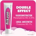 thumbnail image 6 of Nikzon Hemorrhoid Relief Cream with Pramoxine and Aloe, External Use, Pain & Itch Relief 1 oz (1 Pack), 6 of 10
