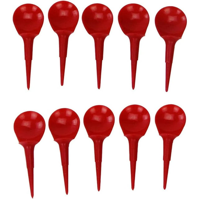 Yazoeia 10pcs/Pack Plastic Novelty Golf Tees 3.27 Inch CJC912-201639