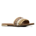 thumbnail image 3 of Sandalias Para Mujer Jema 022 dorado 25, 3 of 4