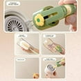 thumbnail image 6 of DMHW74S 5 In One Bottle Cleaning Brush 2026 Multifunctional 5 In 1 Cup Brush Set Water Bottle Brushes For Cleaning For Baby Bottles Tumblers Glass Cups Travel Mugs And Kitchen Use, 6 of 9